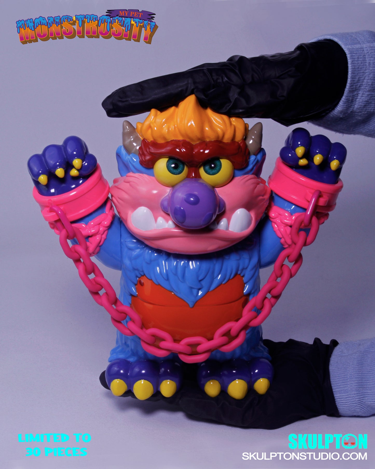 《My Pet Monstrosity’s Adoption Adventure》Sofubi PART.2