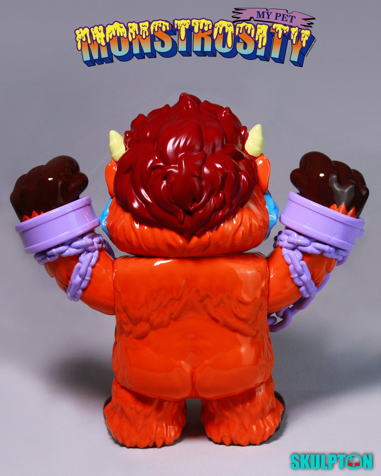 《My Pet Monstrosity’s Adoption Adventure》sofubi