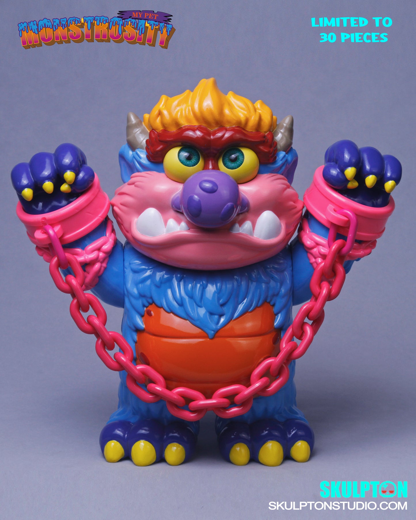 《My Pet Monstrosity’s Adoption Adventure》Sofubi PART.2
