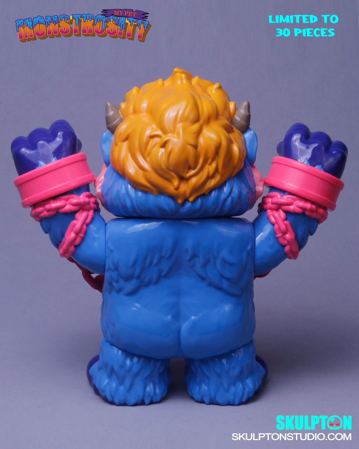 《My Pet Monstrosity’s Adoption Adventure》Sofubi PART.2