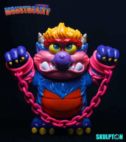 《My Pet Monstrosity’s Adoption Adventure》Sofubi PART.2